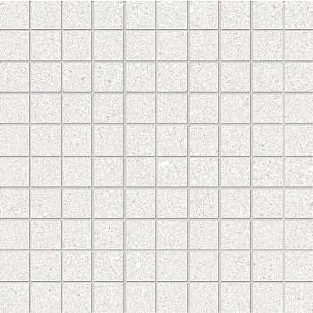 Ergon Grainstone Mosaico Fine Grain White Naturale 30x30 / Эргон Граинстоне
 Мосаико Фине Грайн
 Уайт Натуралье 30x30 